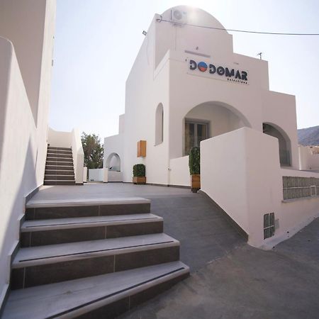 Dodomar Selection Otel Perissa  Dış mekan fotoğraf
