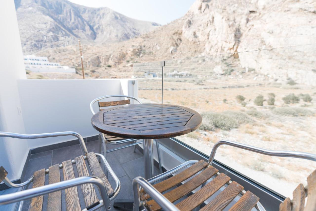 Dodomar Selection Otel Perissa  Dış mekan fotoğraf