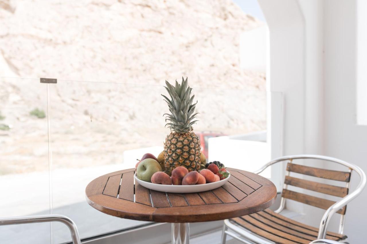 Dodomar Selection Otel Perissa  Dış mekan fotoğraf