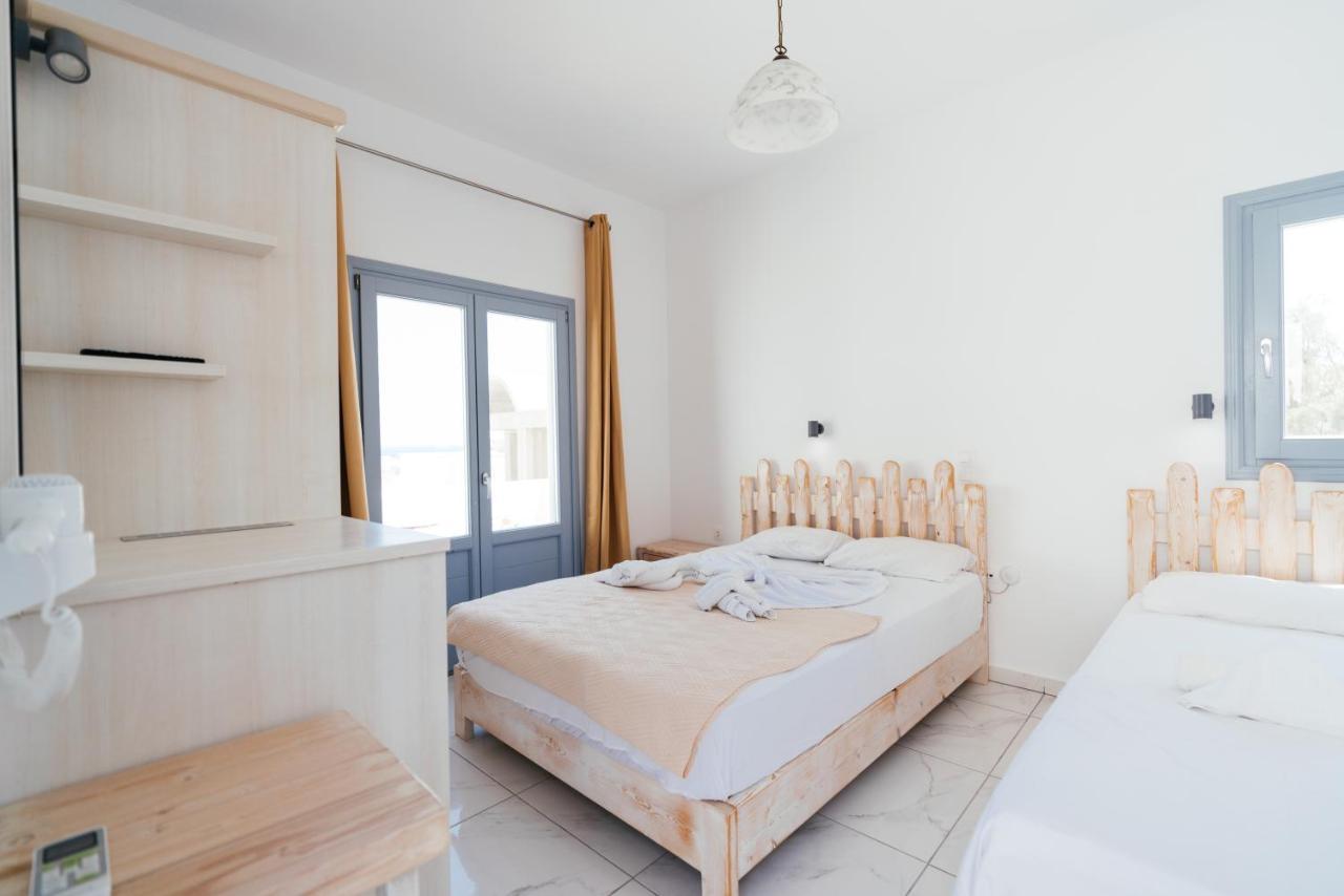 Dodomar Selection Otel Perissa  Dış mekan fotoğraf