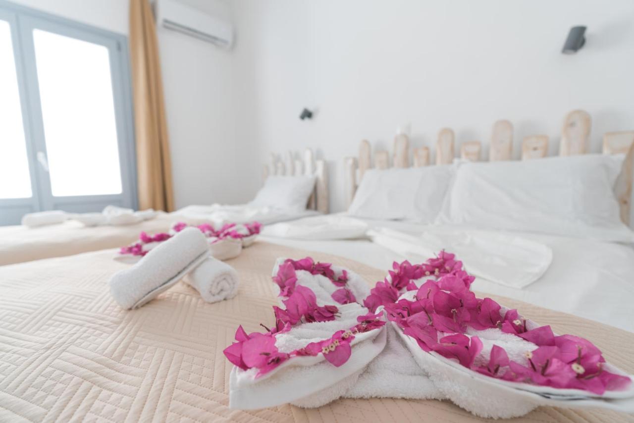 Dodomar Selection Otel Perissa  Dış mekan fotoğraf