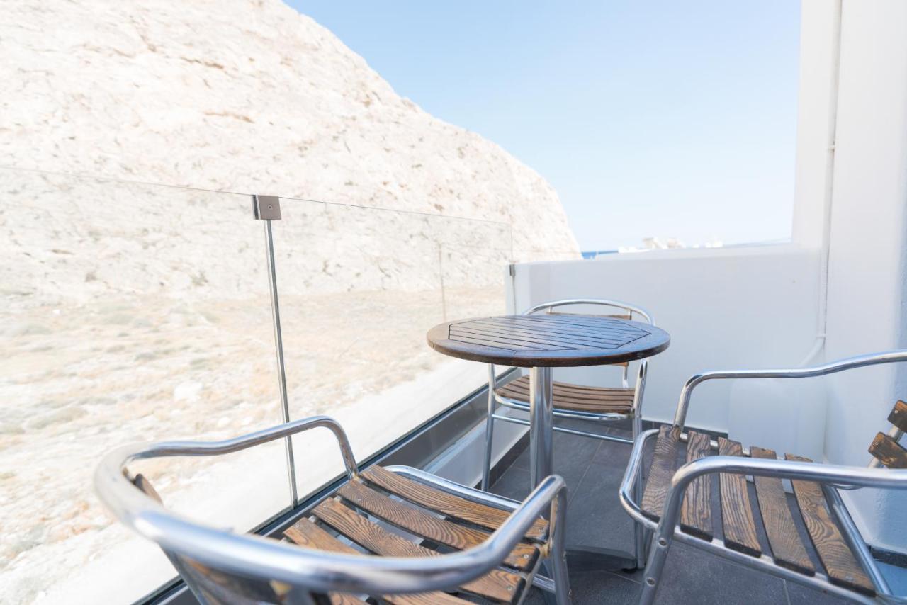 Dodomar Selection Otel Perissa  Dış mekan fotoğraf