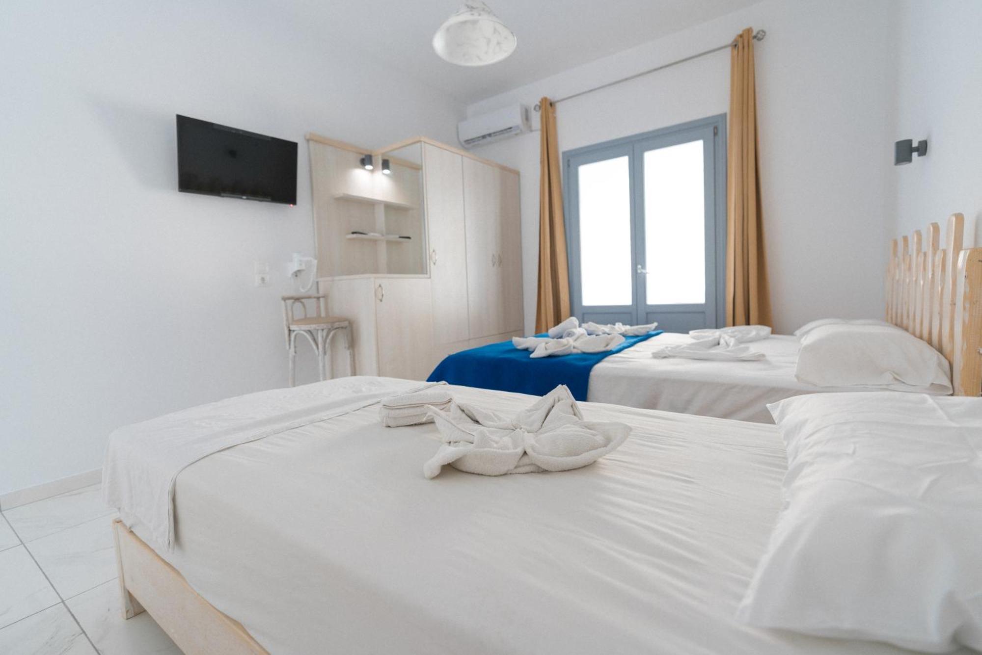 Dodomar Selection Otel Perissa  Dış mekan fotoğraf