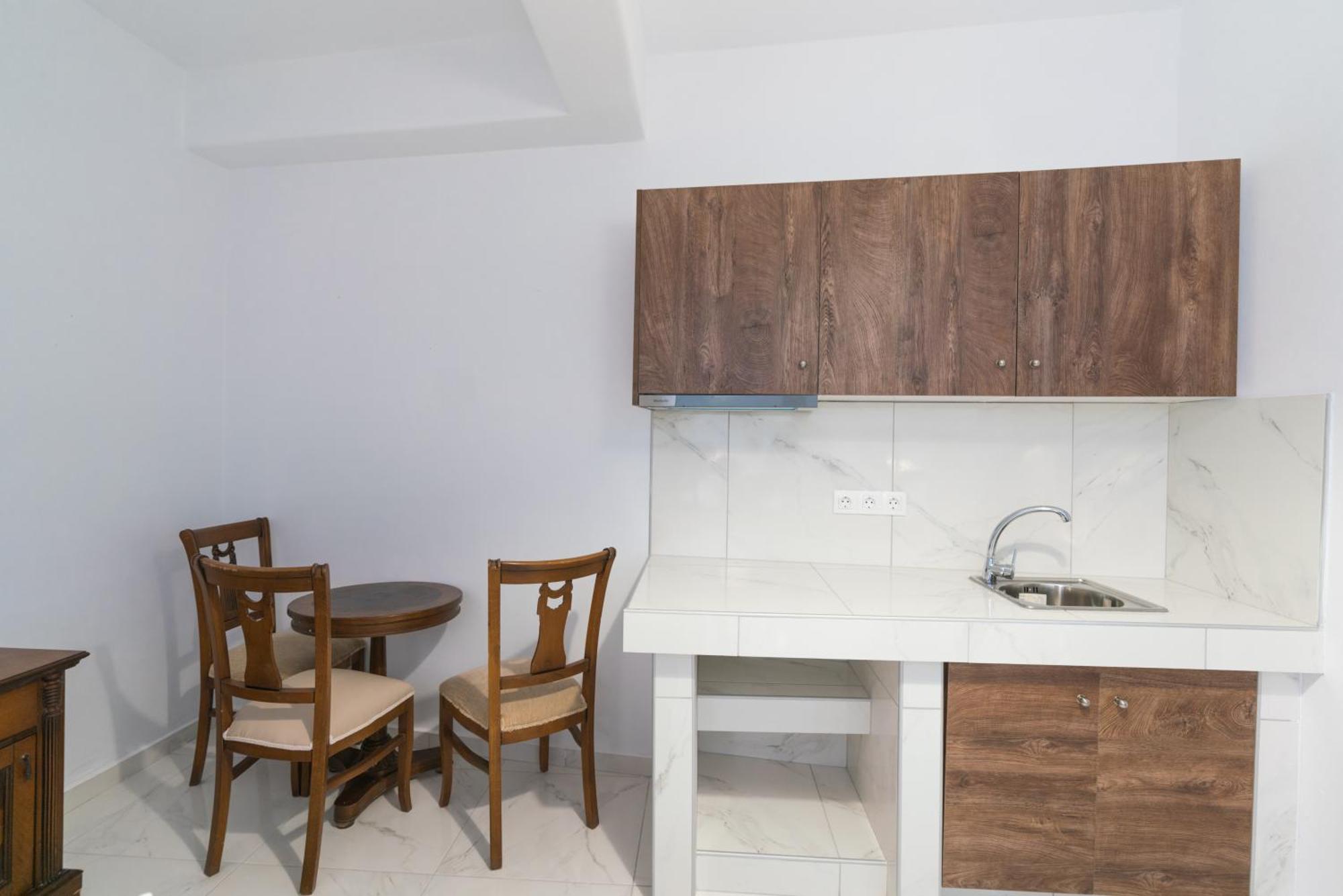 Dodomar Selection Otel Perissa  Dış mekan fotoğraf