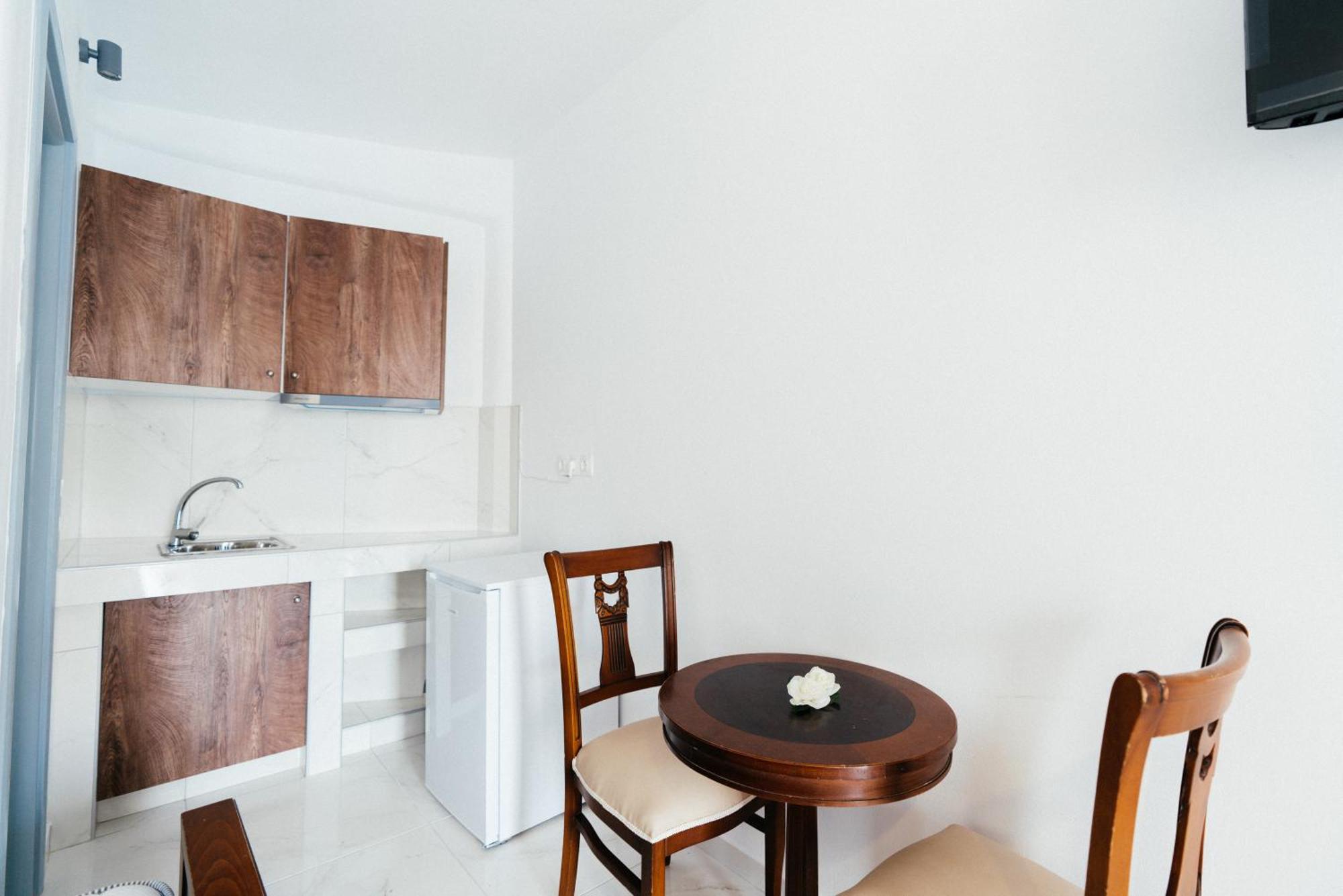 Dodomar Selection Otel Perissa  Dış mekan fotoğraf