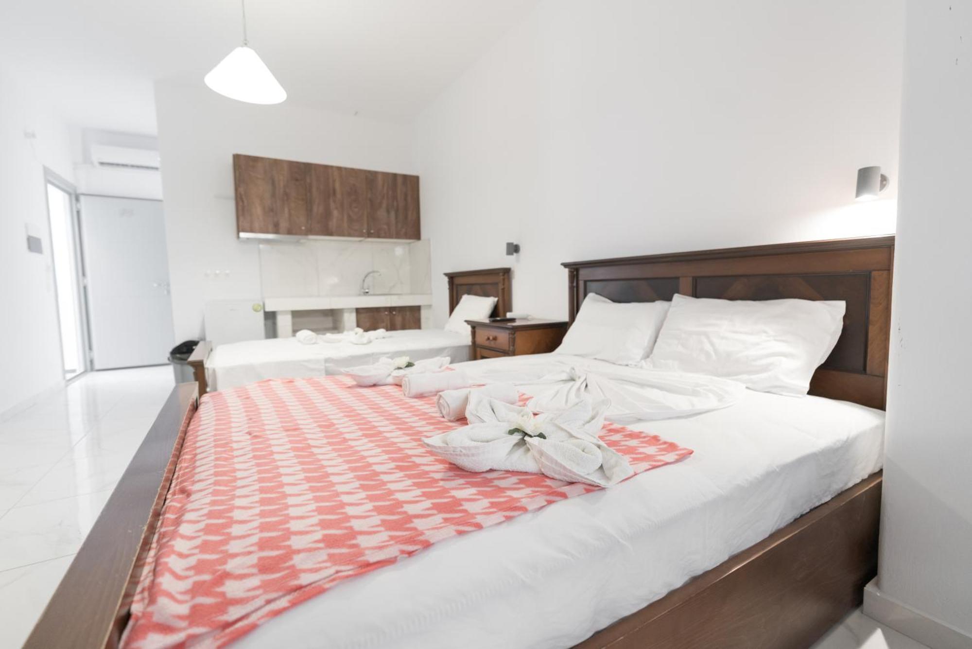 Dodomar Selection Otel Perissa  Dış mekan fotoğraf