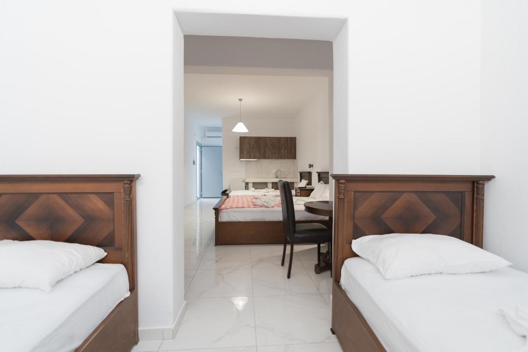 Dodomar Selection Otel Perissa  Dış mekan fotoğraf