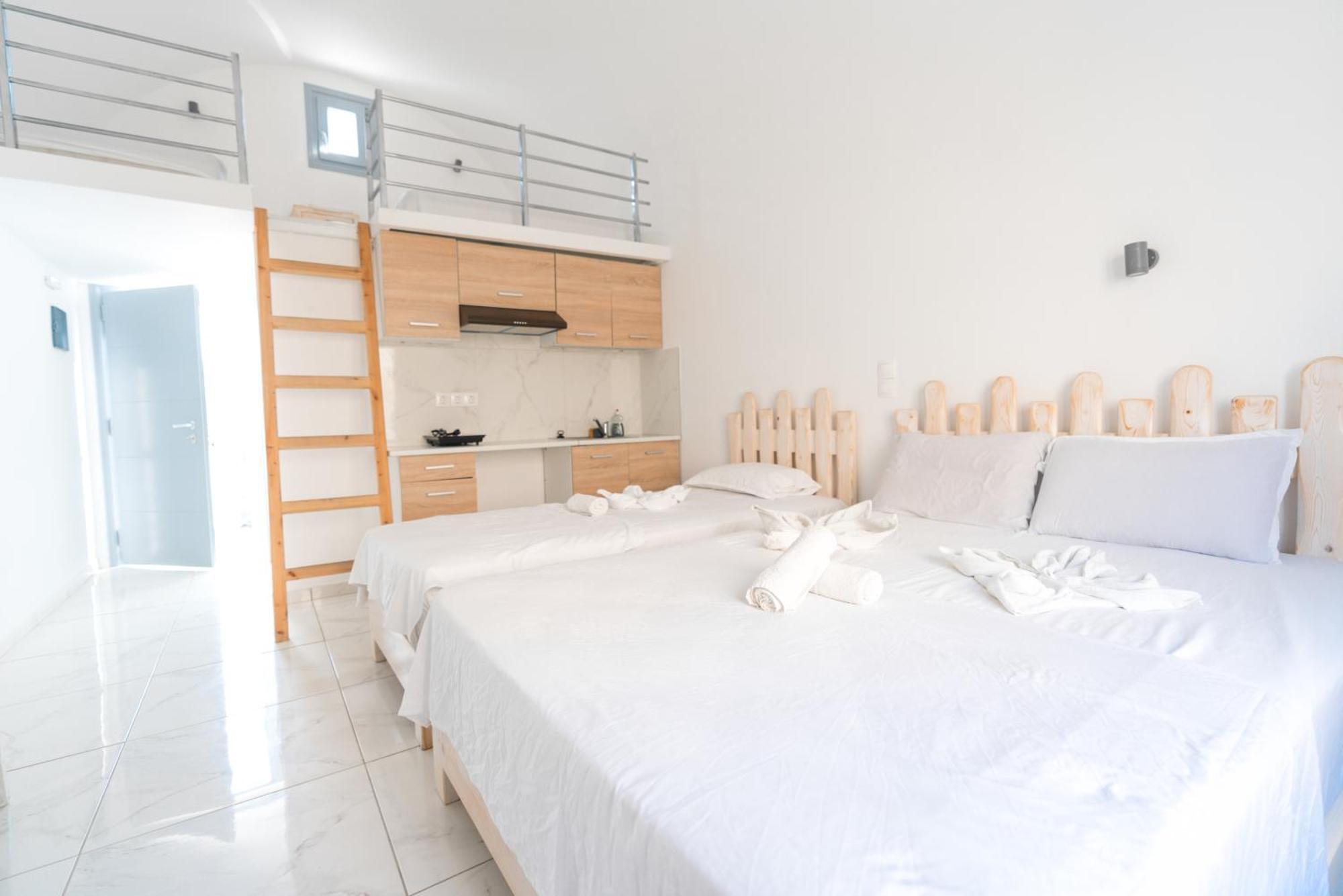 Dodomar Selection Otel Perissa  Dış mekan fotoğraf