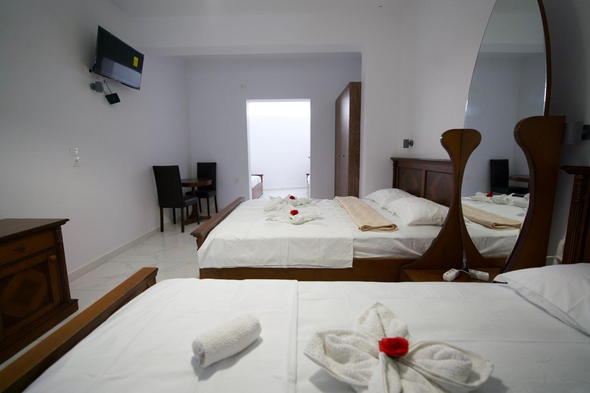 Dodomar Selection Otel Perissa  Dış mekan fotoğraf