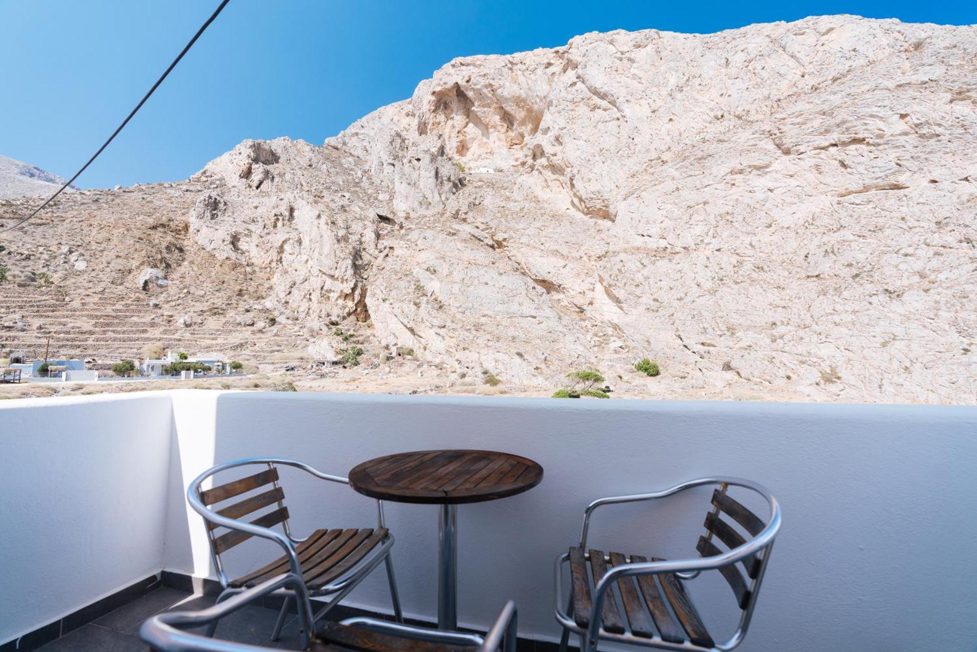 Dodomar Selection Otel Perissa  Dış mekan fotoğraf