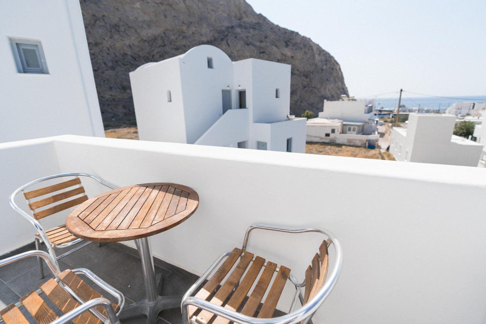 Dodomar Selection Otel Perissa  Dış mekan fotoğraf