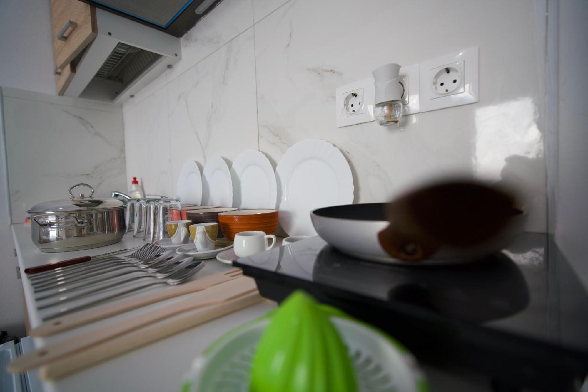 Dodomar Selection Otel Perissa  Dış mekan fotoğraf