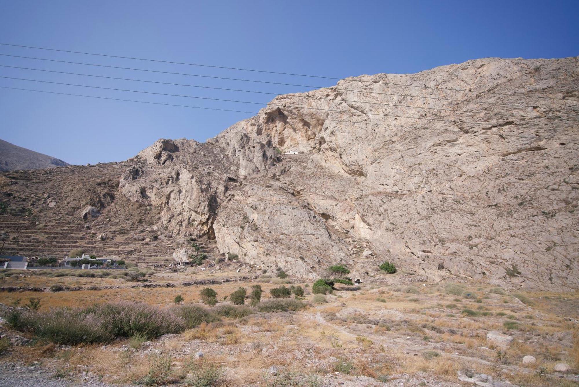Dodomar Selection Otel Perissa  Dış mekan fotoğraf